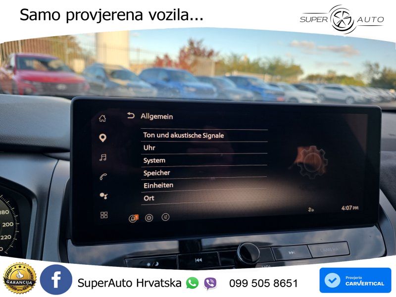 Nissan Qashqai 1.3 DIG-T (158 KS) 4x4 Xtronic N-Design LED+GR SJED+ACC