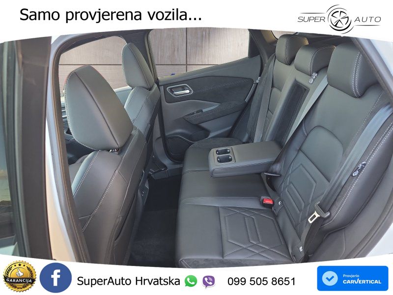 Nissan Qashqai 1.3 DIG-T (158 KS) 4x4 Xtronic N-Design LED+GR SJED+ACC