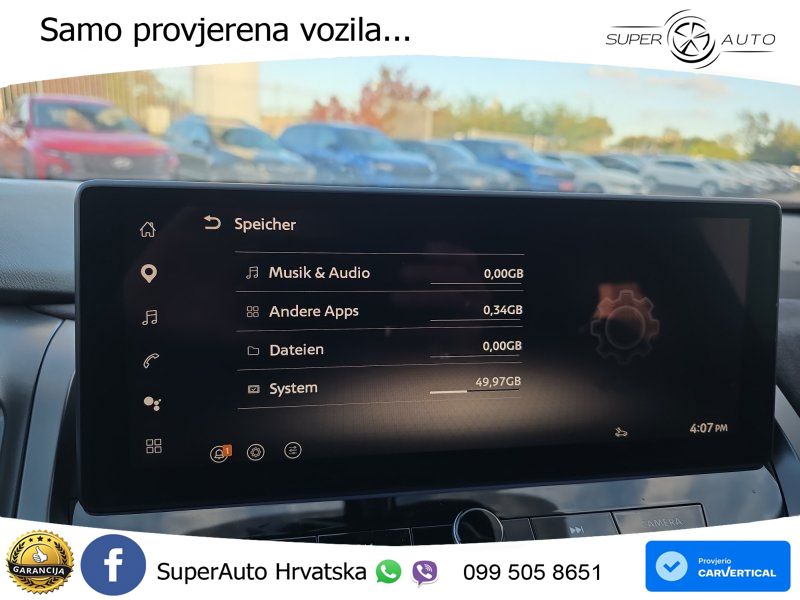 Nissan Qashqai 1.3 DIG-T (158 KS) 4x4 Xtronic N-Design LED+GR SJED+ACC