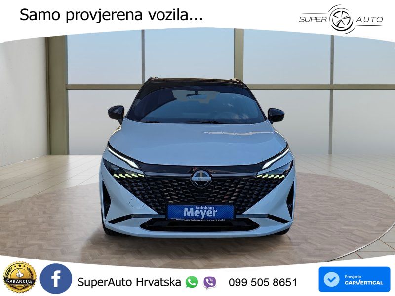 Nissan Qashqai 1.3 DIG-T (158 KS) 4x4 Xtronic N-Design LED+GR SJED+ACC