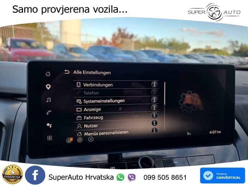 Nissan Qashqai 1.3 DIG-T (158 KS) 4x4 Xtronic N-Design LED+GR SJED+ACC
