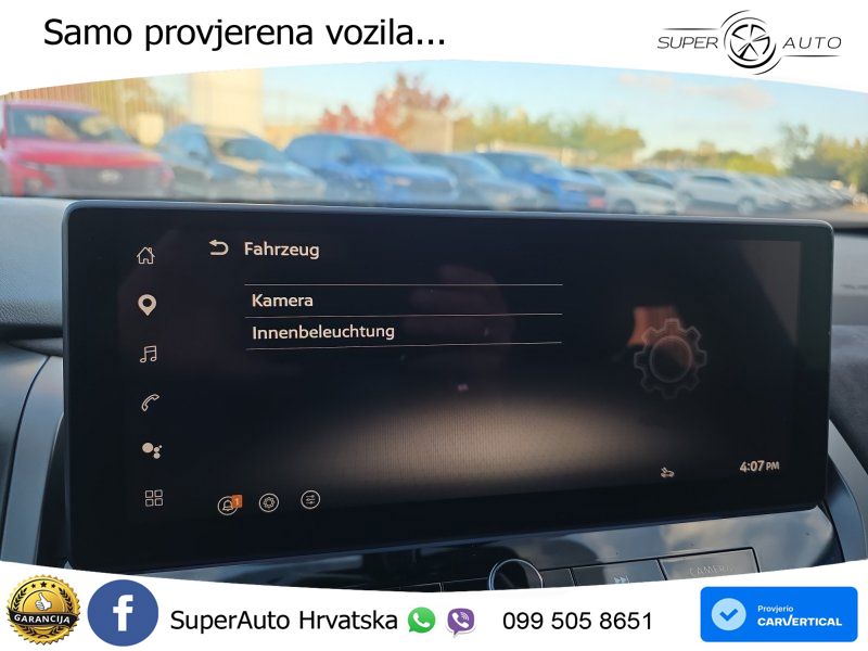 Nissan Qashqai 1.3 DIG-T (158 KS) 4x4 Xtronic N-Design LED+GR SJED+ACC
