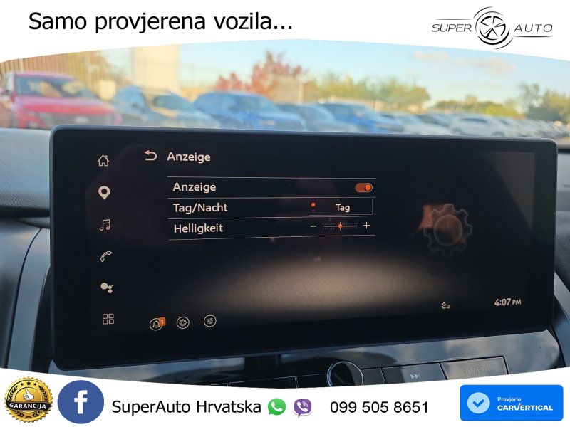 Nissan Qashqai 1.3 DIG-T (158 KS) 4x4 Xtronic N-Design LED+GR SJED+ACC