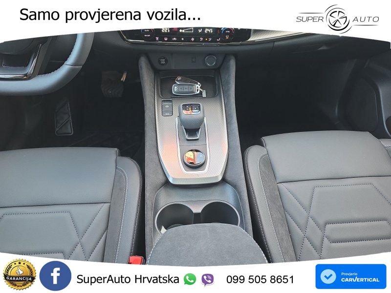 Nissan Qashqai 1.3 DIG-T (158 KS) 4x4 Xtronic N-Design LED+GR SJED+ACC
