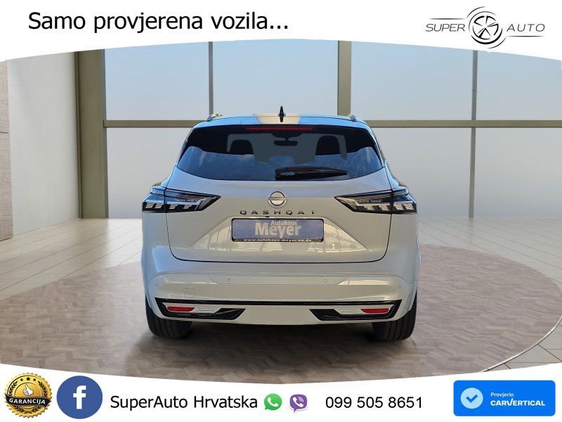 Nissan Qashqai 1.3 DIG-T (158 KS) 4x4 Xtronic N-Design LED+GR SJED+ACC