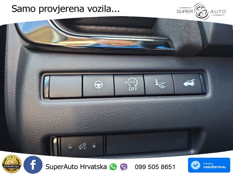 Nissan Qashqai 1.3 DIG-T (158 KS) 4x4 Xtronic N-Design LED+GR SJED+ACC