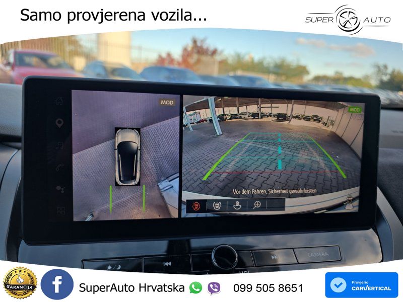 Nissan Qashqai 1.3 DIG-T (158 KS) 4x4 Xtronic N-Design LED+GR SJED+ACC