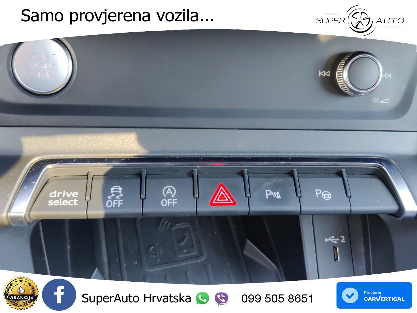 Audi Q3 45 TFSI (230 KS) quattro S tronic S line MATRIX+GR SJED+KAM