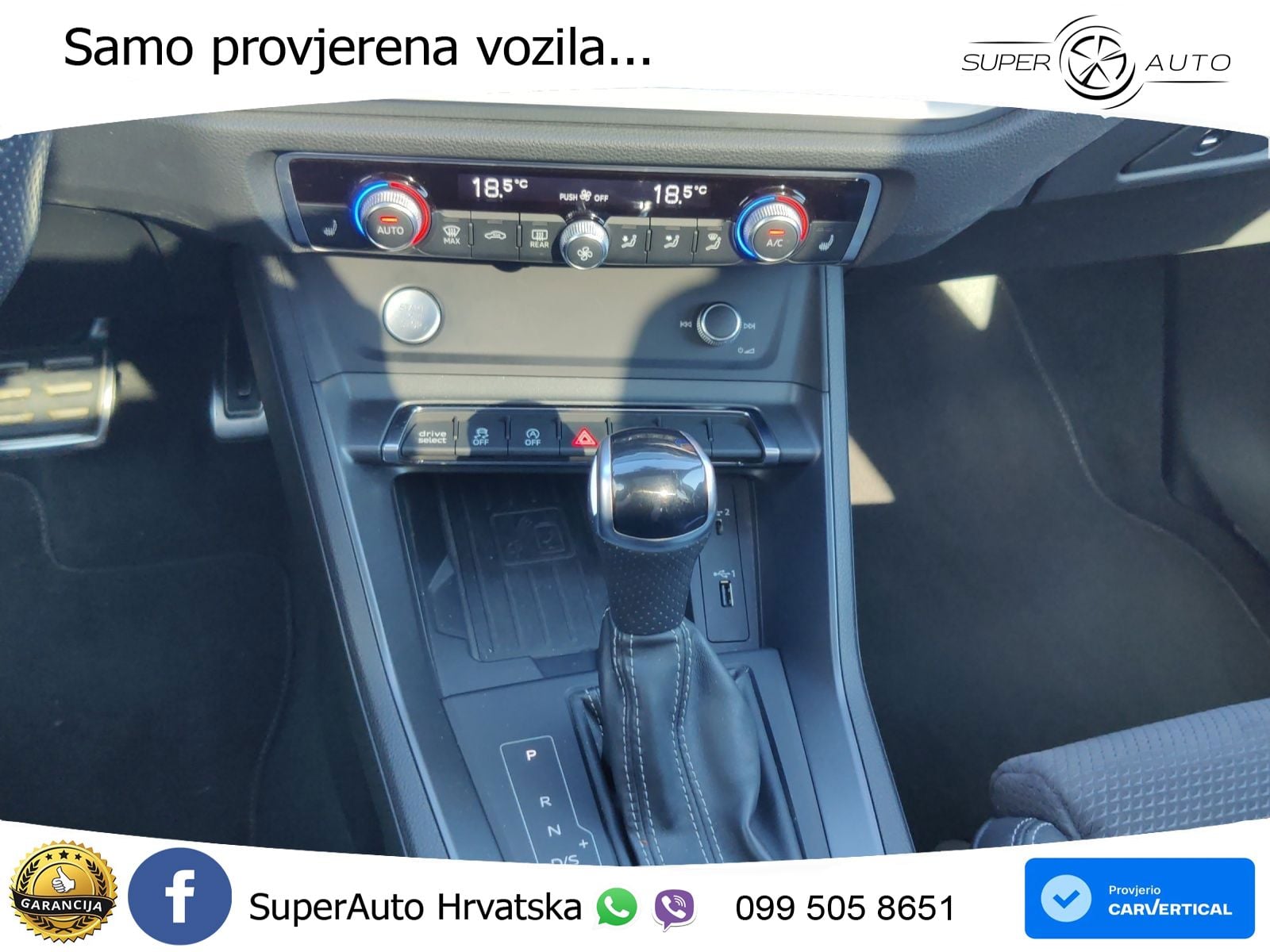 Audi Q3 45 TFSI (230 KS) quattro S tronic S line MATRIX+GR SJED+KAM