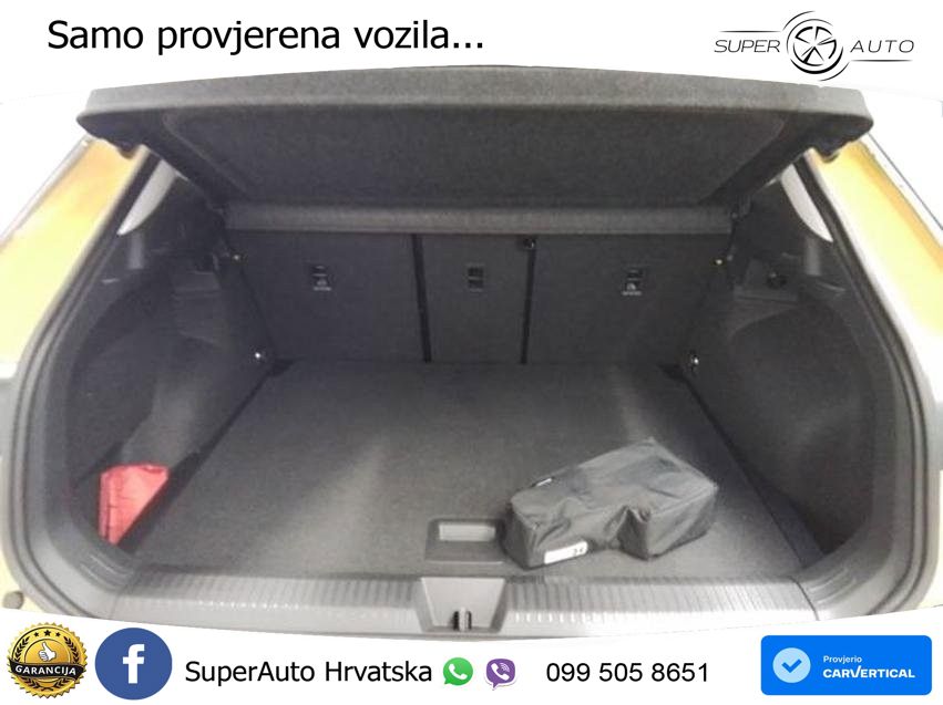 Volkswagen T-Roc II 1.5 eTSI (116 KS)  DSG LED+GR SJED+ACC