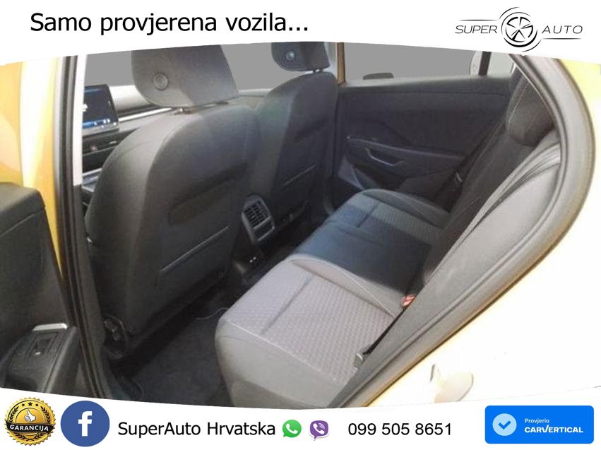 Volkswagen T-Roc II 1.5 eTSI (116 KS)  DSG LED+GR SJED+ACC