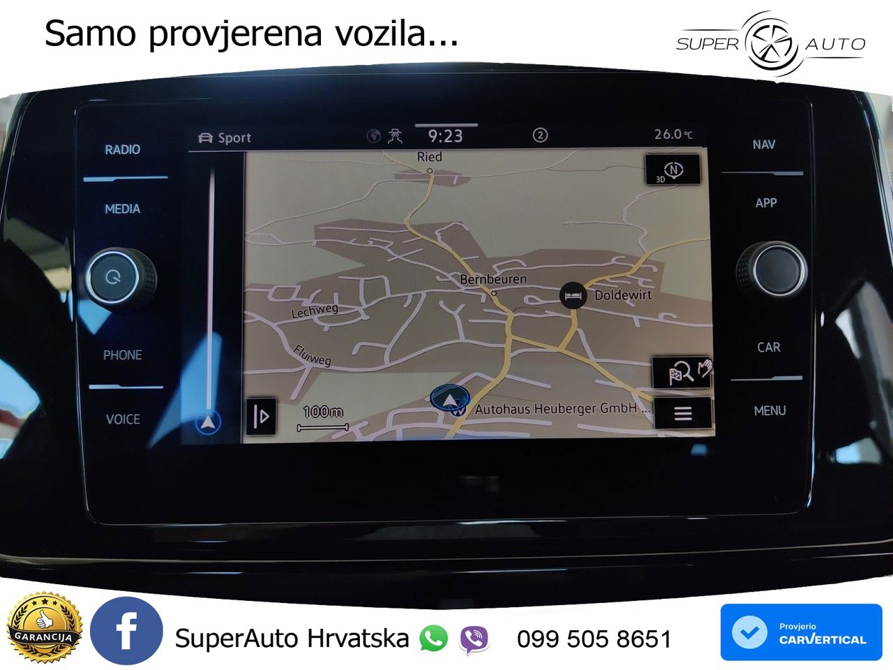 Volkswagen T-Roc I 2.0 TSI (190 KS) 4M DSG LED+GR SJED+ACC