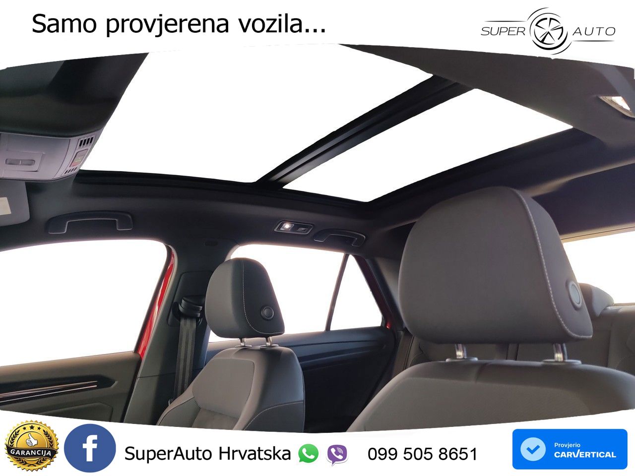 Volkswagen T-Roc I 2.0 TSI (190 KS) 4M DSG LED+GR SJED+ACC