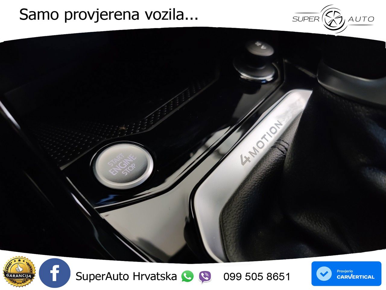 Volkswagen T-Roc I 2.0 TSI (190 KS) 4M DSG LED+GR SJED+ACC