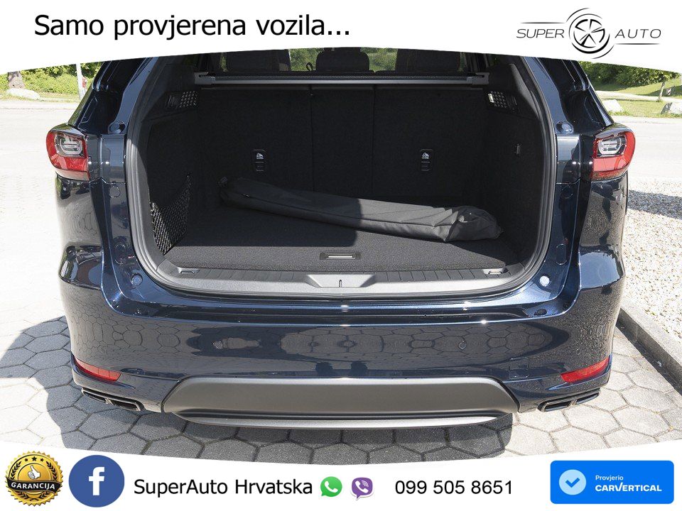 Mazda CX-60 3.3 e-Skyactiv D (254 KS) AWD Automatic MATRIX+GR SJED+KAM