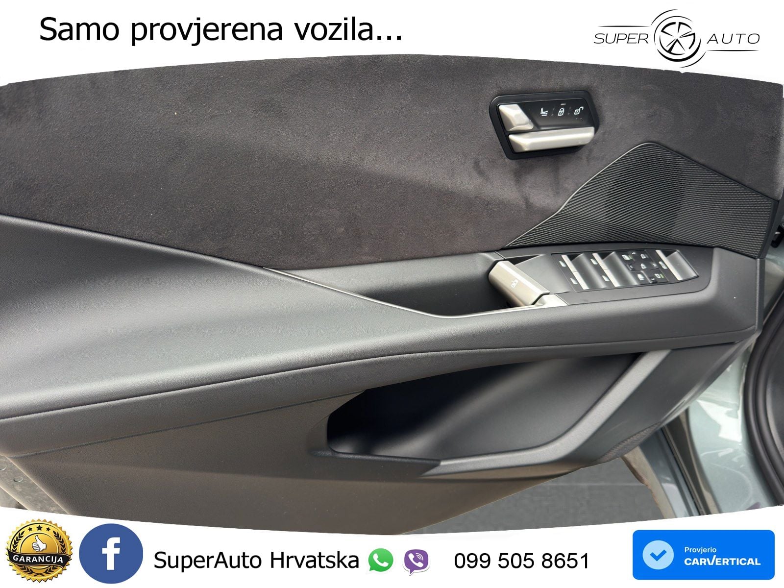 BMW iX3 40 82.6 kWh (320 KS) LED+GR SJED+ACC