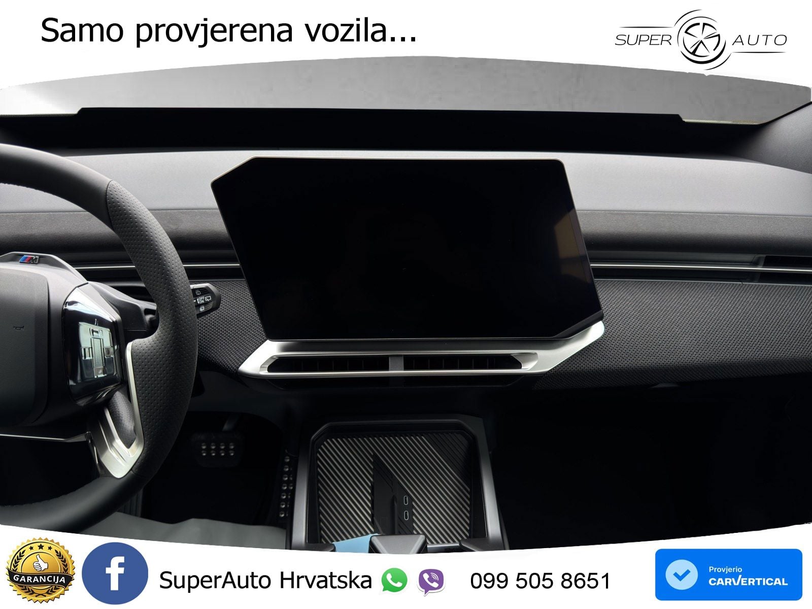 BMW iX3 40 82.6 kWh (320 KS) LED+GR SJED+ACC