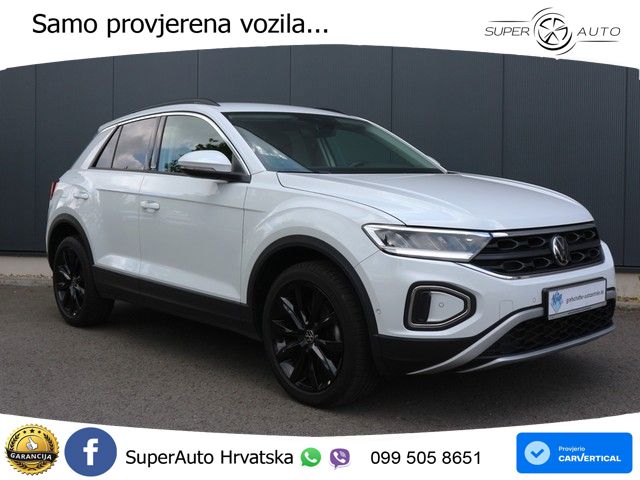 Volkswagen T-Roc I 2.0 TDI (116 KS) LED+GR SJED+ACC