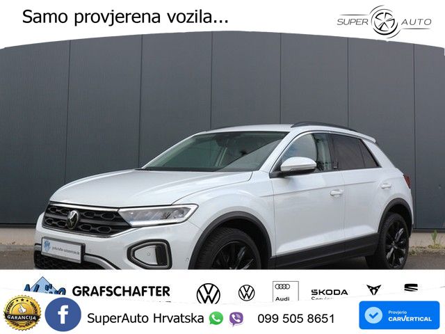 Volkswagen T-Roc I 2.0 TDI (116 KS) LED+GR SJED+ACC