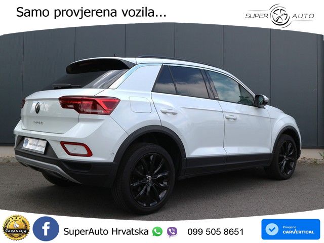 Volkswagen T-Roc I 2.0 TDI (116 KS) LED+GR SJED+ACC