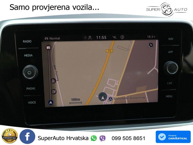 Volkswagen T-Roc I 2.0 TDI (116 KS) LED+GR SJED+ACC