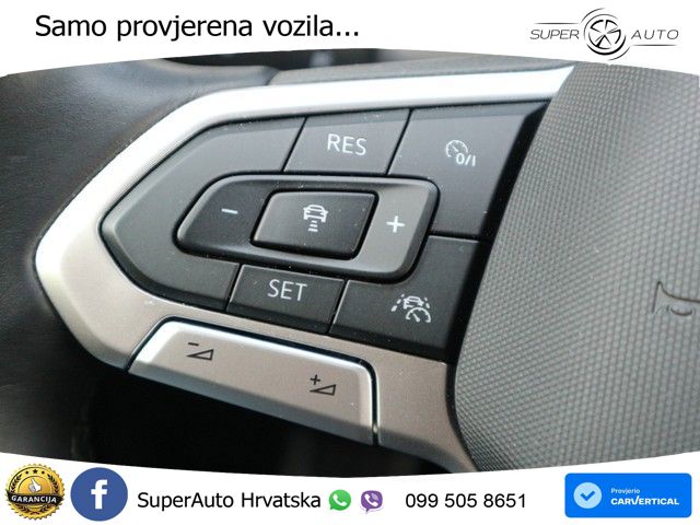 Volkswagen T-Roc I 2.0 TDI (116 KS) LED+GR SJED+ACC