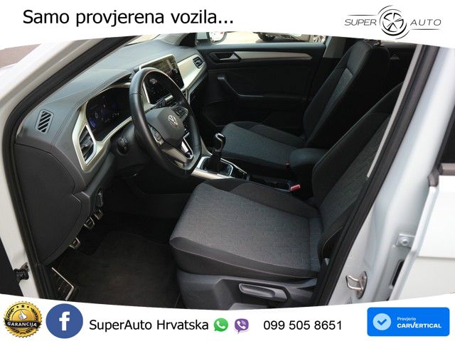 Volkswagen T-Roc I 2.0 TDI (116 KS) LED+GR SJED+ACC