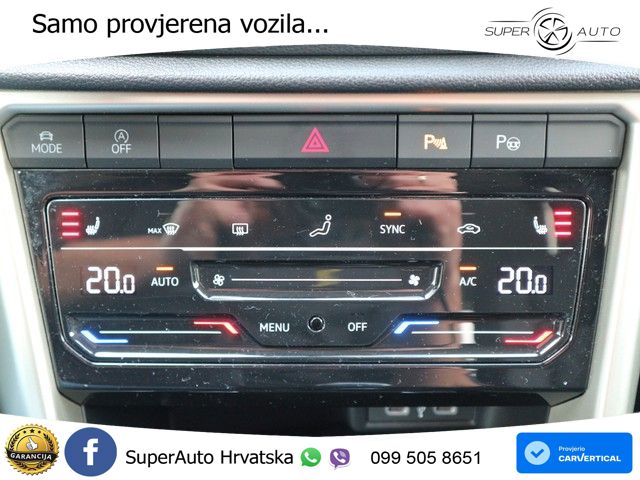 Volkswagen T-Roc I 2.0 TDI (116 KS) LED+GR SJED+ACC