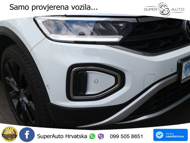 Volkswagen T-Roc I 2.0 TDI (116 KS) LED+GR SJED+ACC