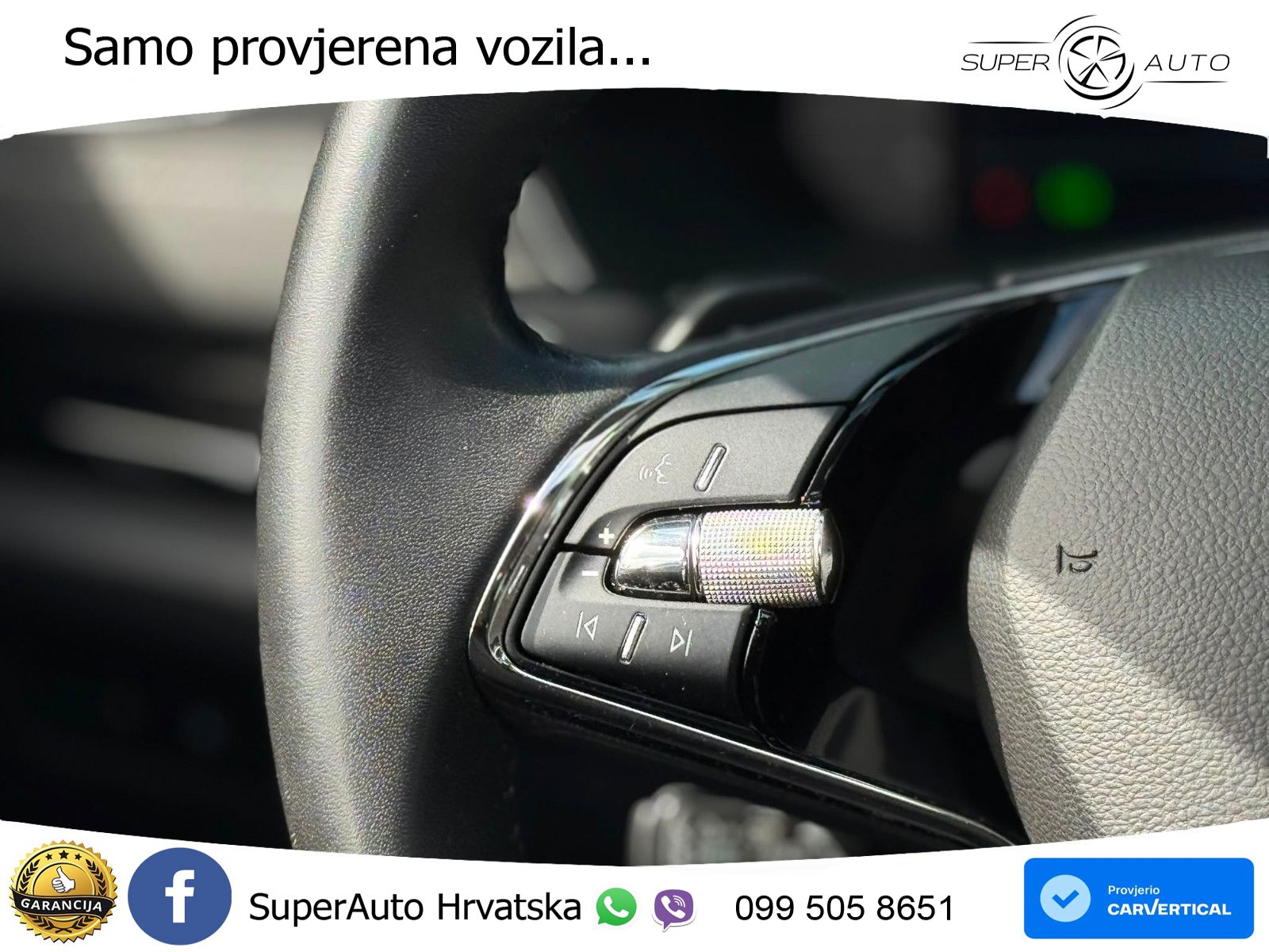 Škoda Octavia Combi 2.0 TDI (150 KS) DSG