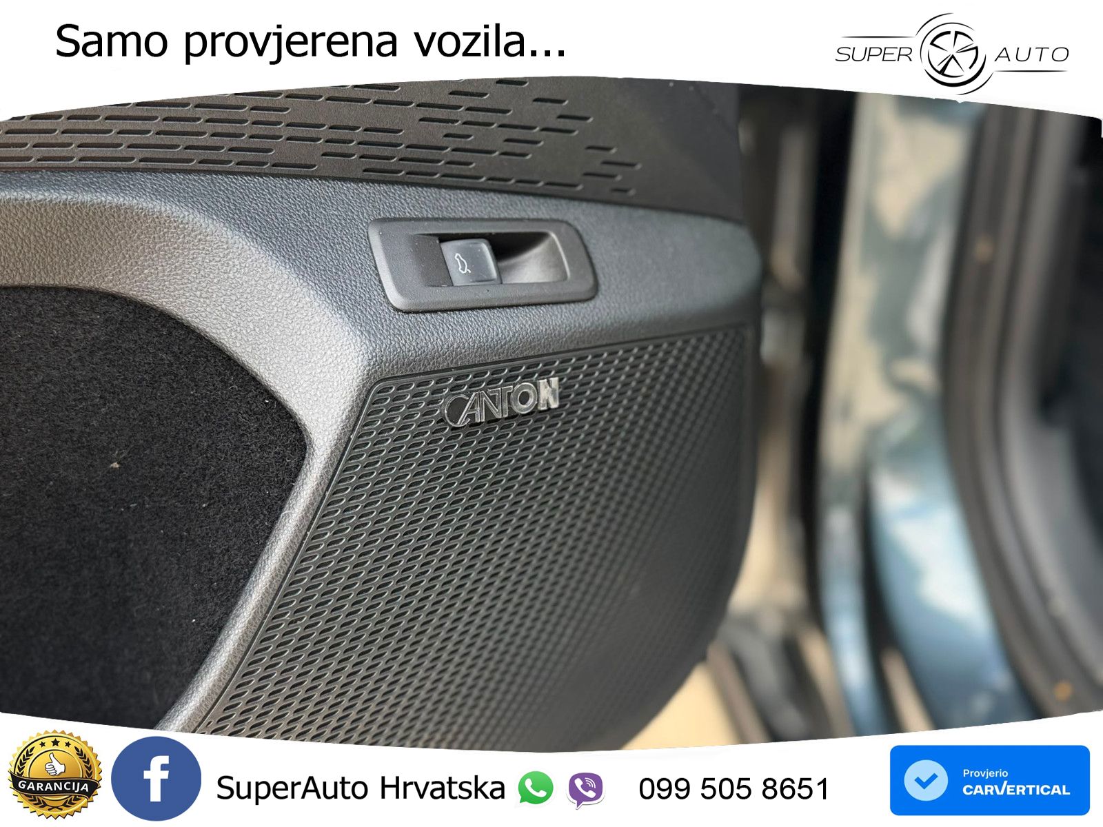 Škoda Octavia Combi 2.0 TDI (150 KS) DSG