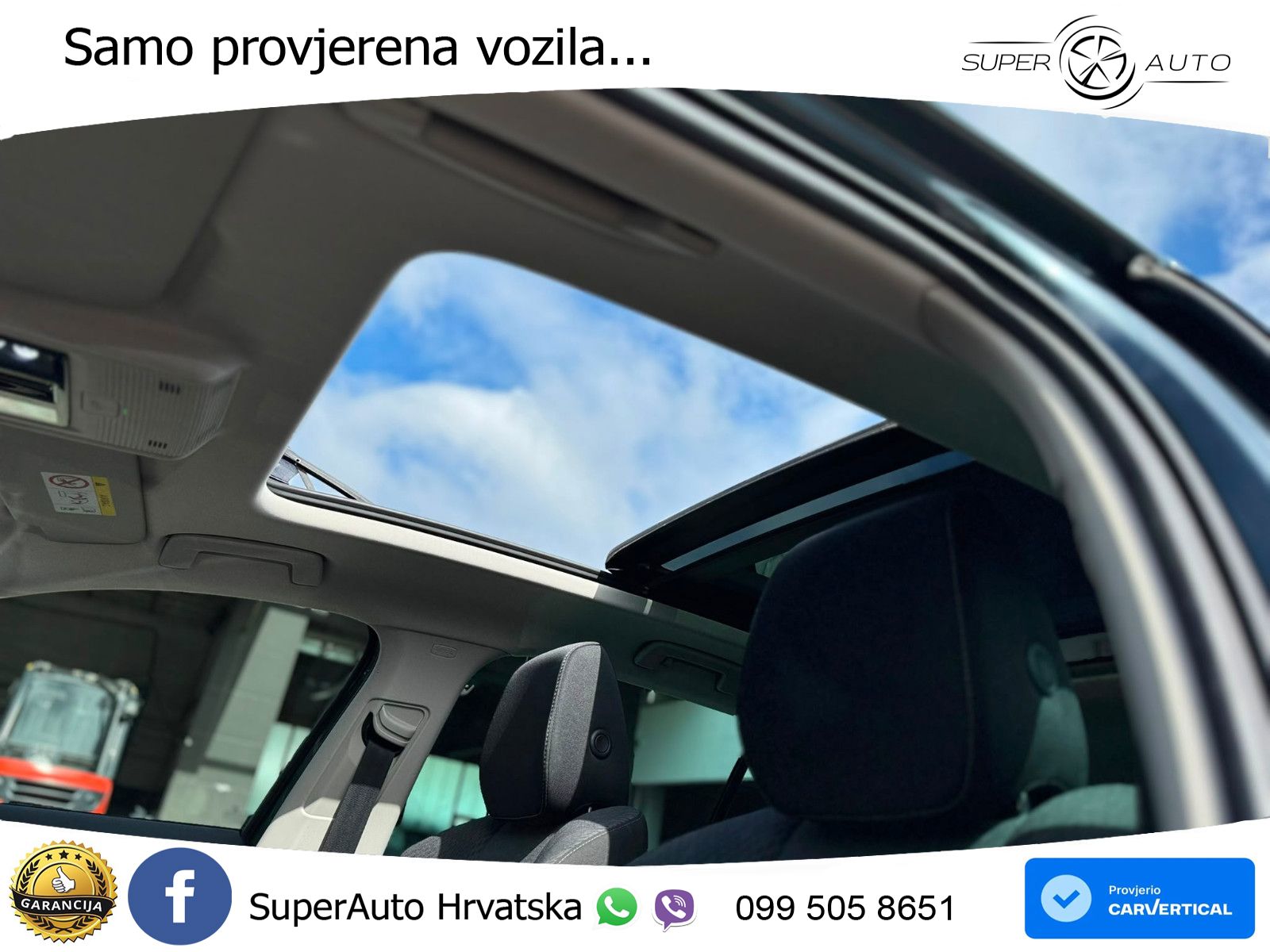 Škoda Octavia Combi 2.0 TDI (150 KS) DSG