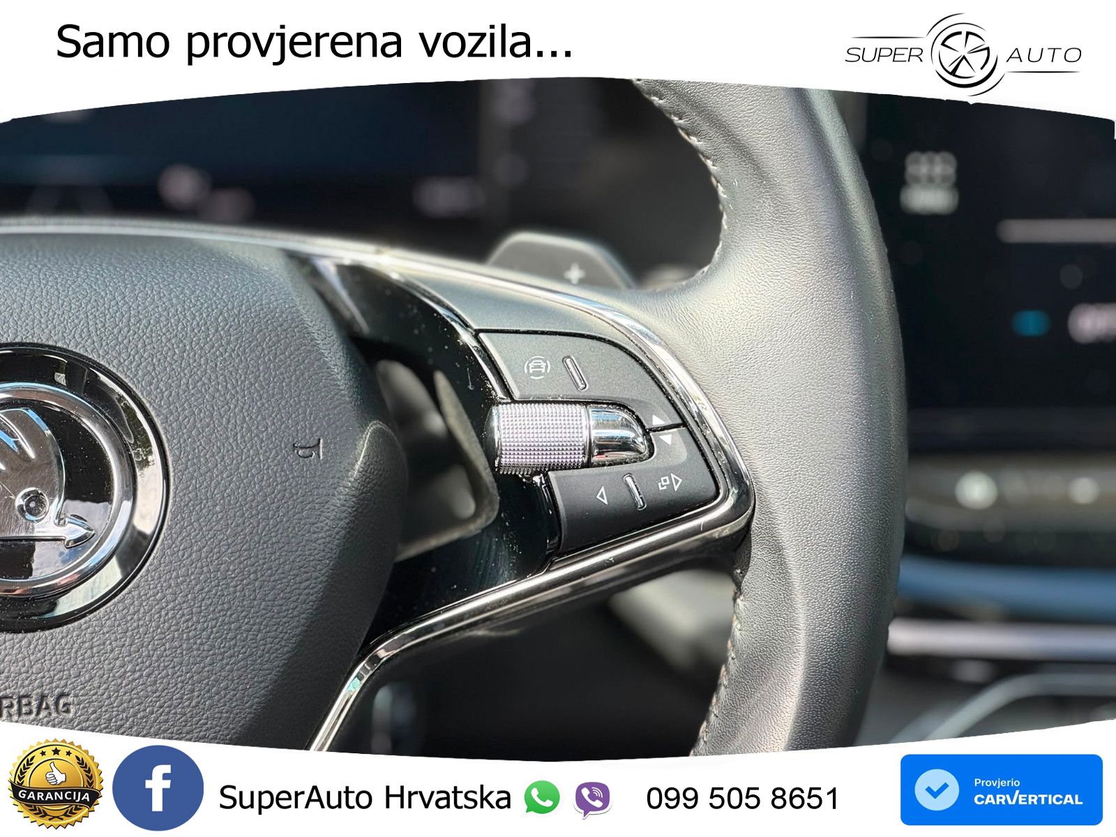 Škoda Octavia Combi 2.0 TDI (150 KS) DSG