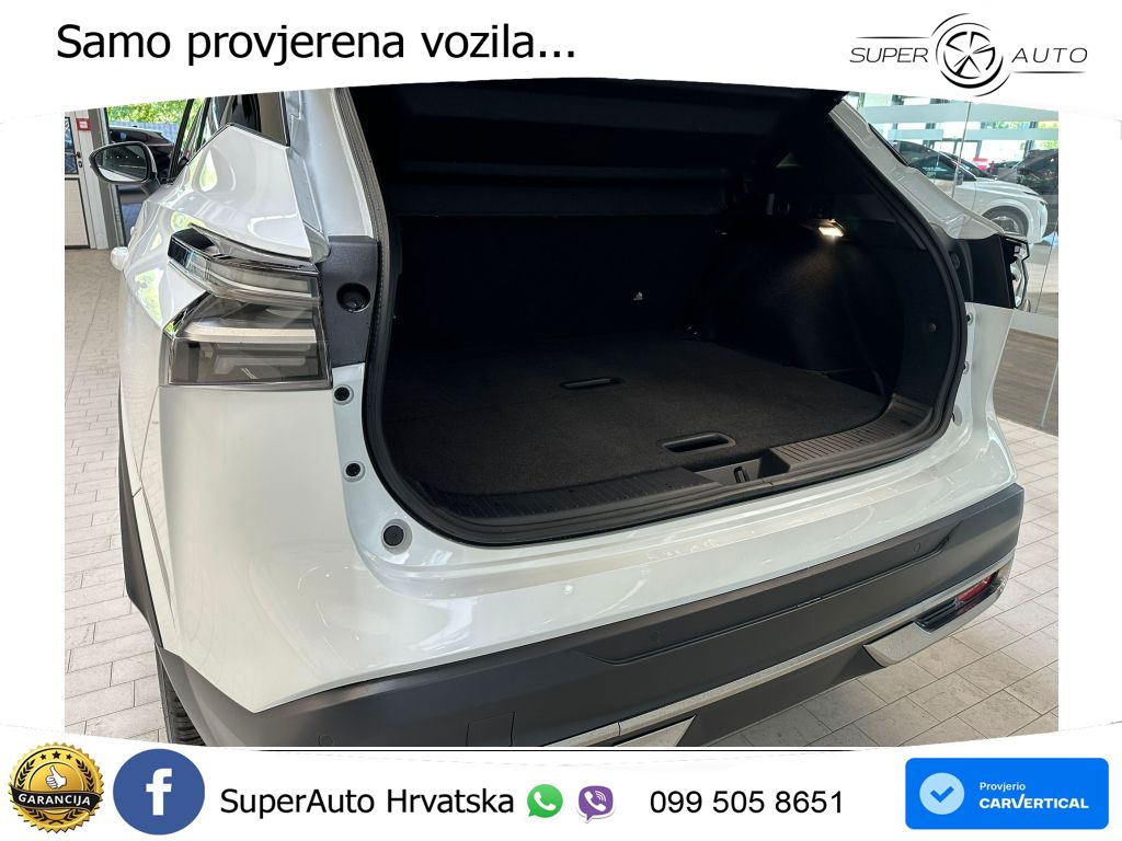 Nissan Qashqai 1.3 DIG-T (158 KS) Xtronic N-Connecta LED+GR SJED+ACC