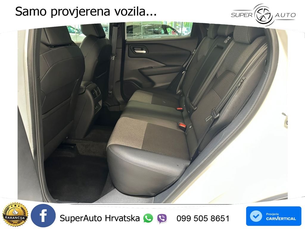 Nissan Qashqai 1.3 DIG-T (158 KS) Xtronic N-Connecta LED+GR SJED+ACC