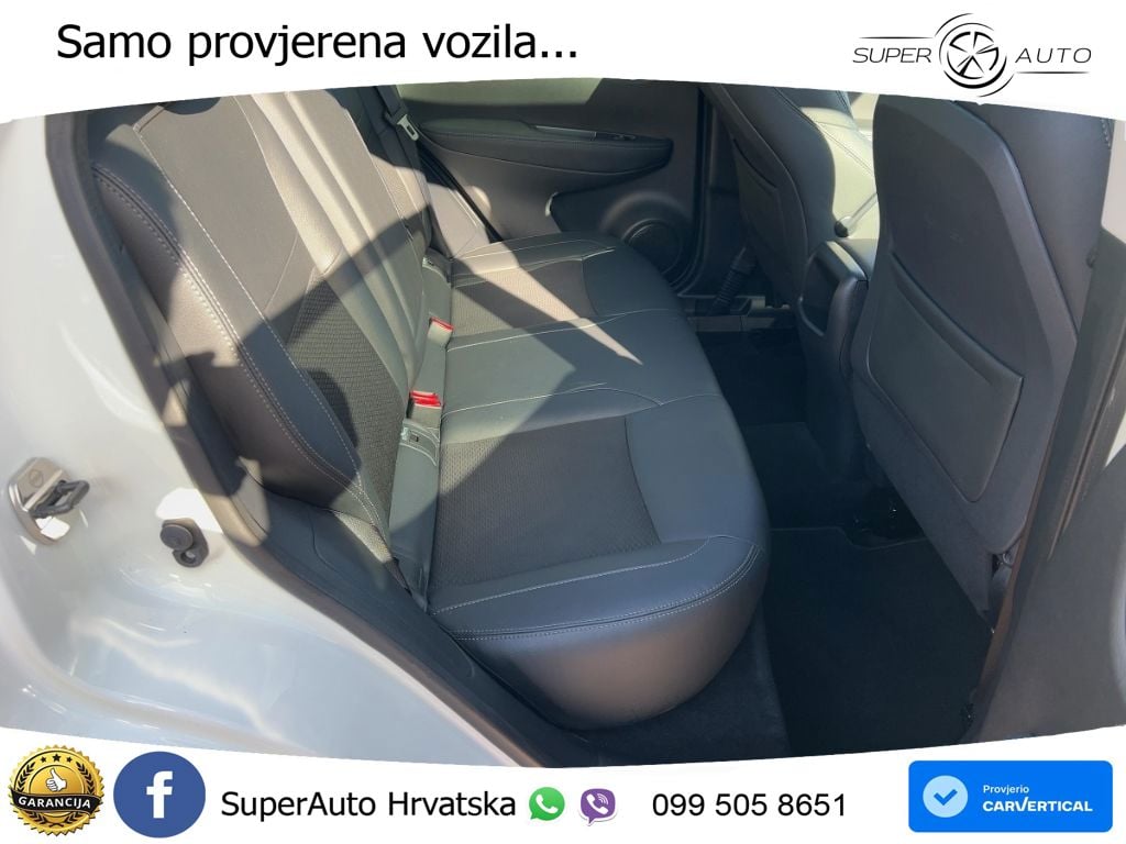 Nissan Qashqai 1.3i (140 KS) Tekna