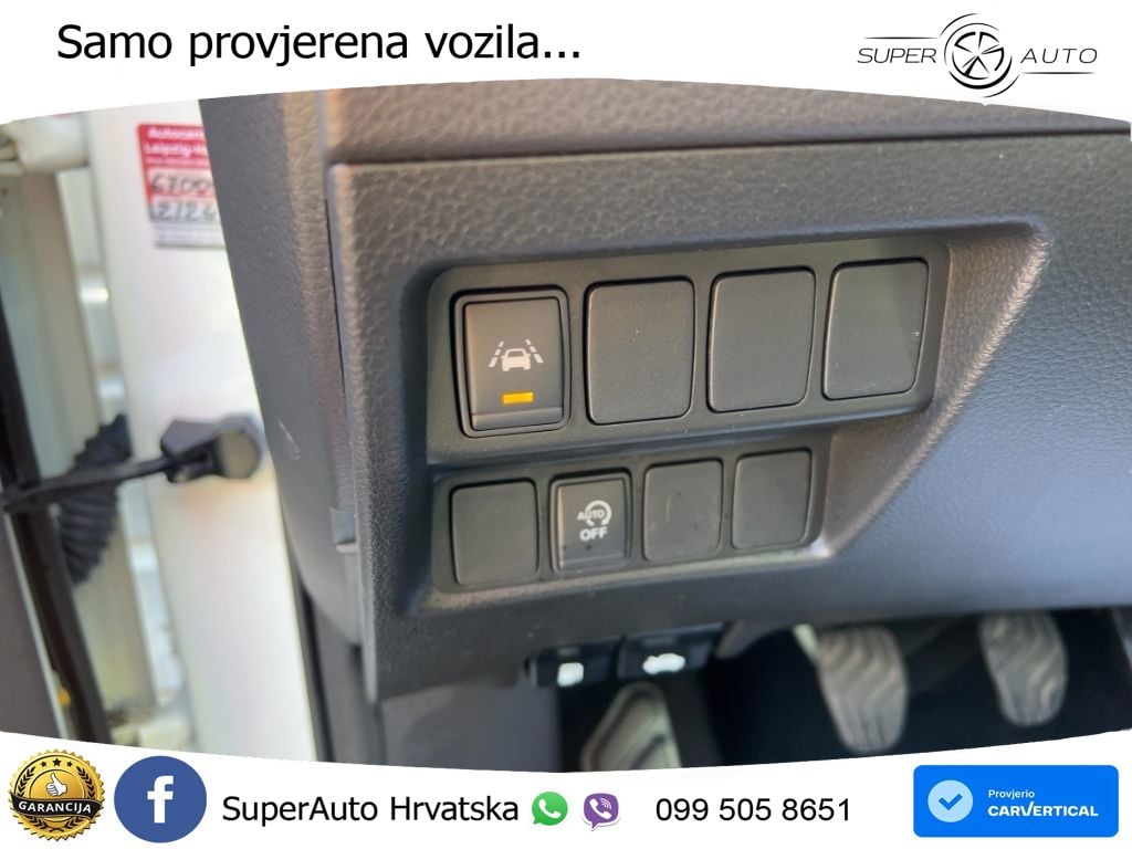 Nissan Qashqai 1.3i (140 KS) Tekna