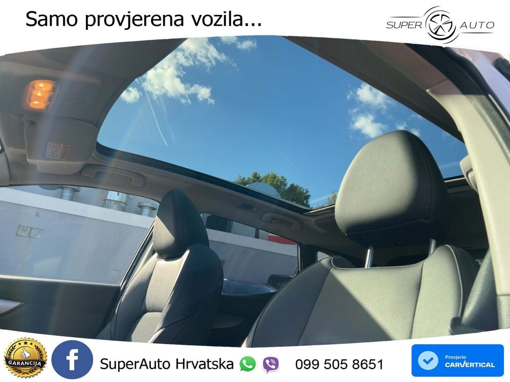 Nissan Qashqai 1.3i (140 KS) Tekna
