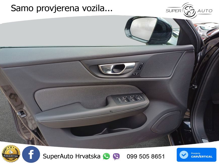 Volvo V60 2.0 B4 Diesel Geartronic LED+GR SJED+ACC
