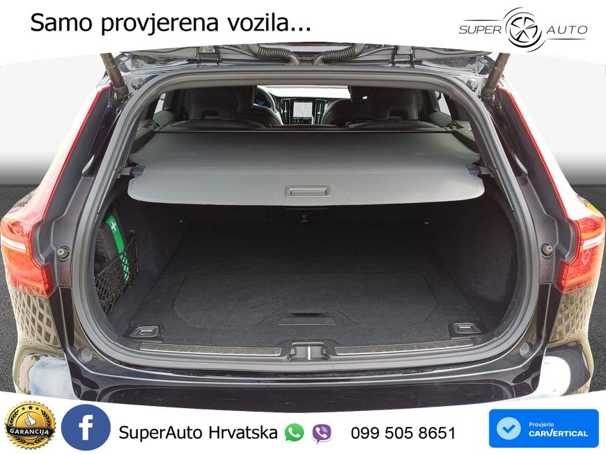 Volvo V60 2.0 B4 Diesel Geartronic LED+GR SJED+ACC