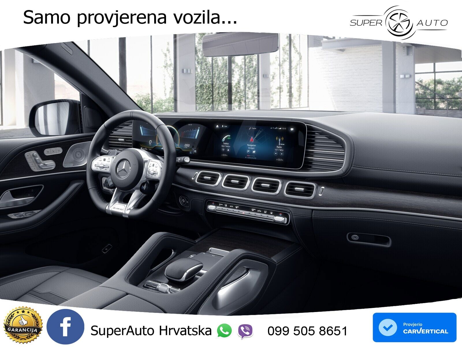 Mercedes AMG GLE Coupe 53 (435 KS) EQ Boost 4MATIC+ AMG SPEEDSHIFT TCT 9G ACC+HEAD+4xGR SJED+360+PANO