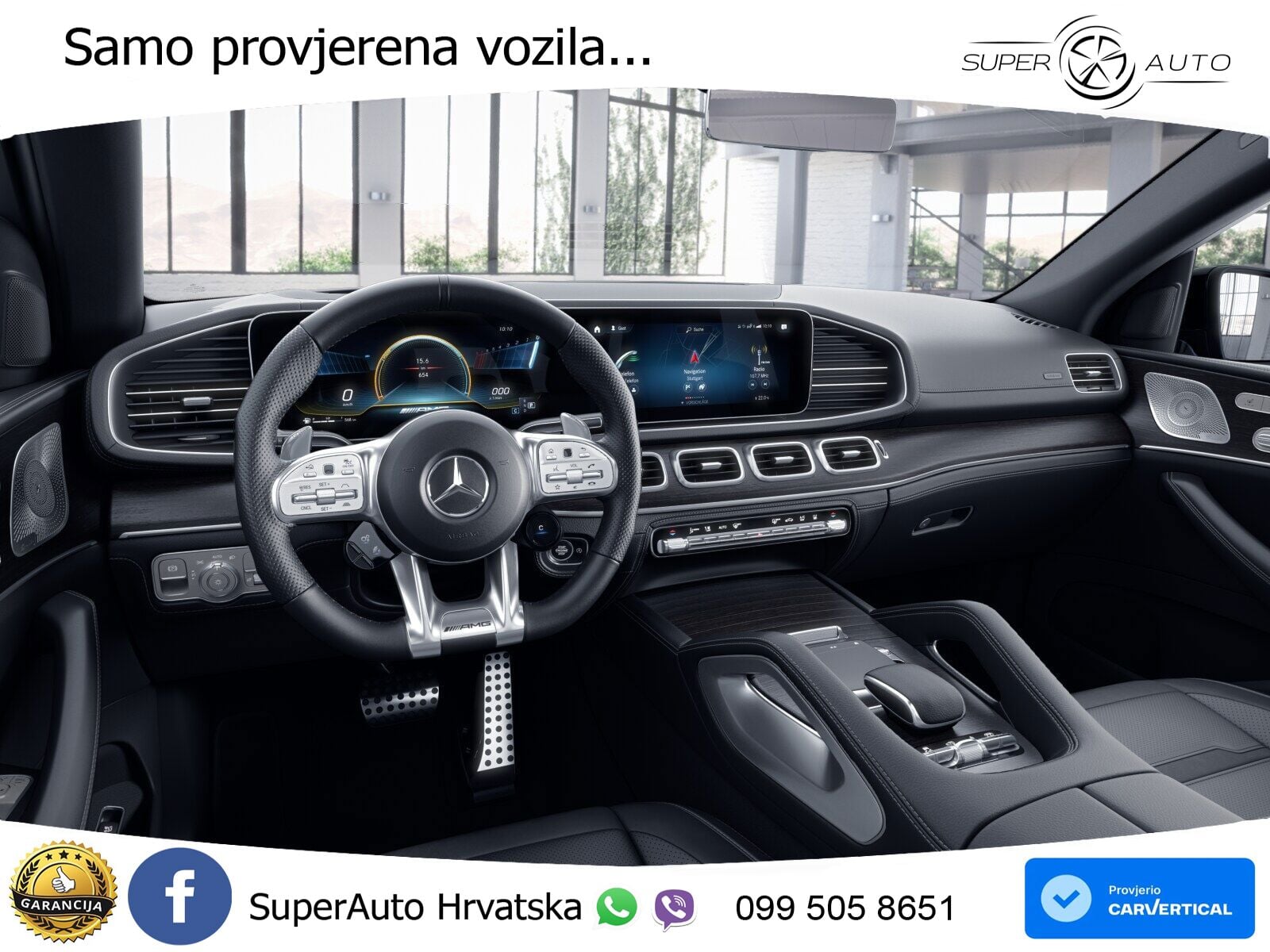 Mercedes AMG GLE Coupe 53 (435 KS) EQ Boost 4MATIC+ AMG SPEEDSHIFT TCT 9G ACC+HEAD+4xGR SJED+360+PANO