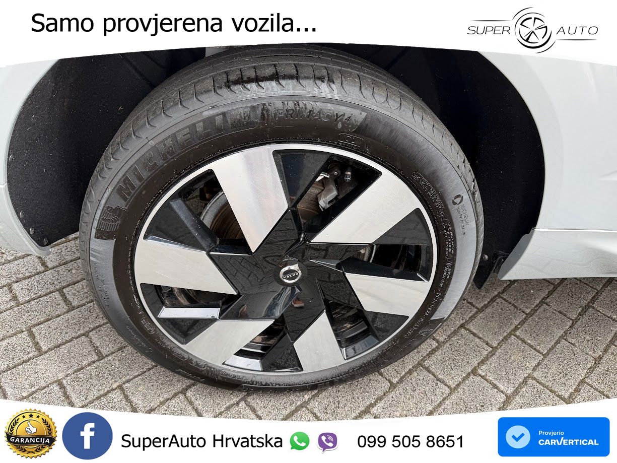 Volvo XC60 T8 AWD Geartronic LED+GR SJED+ACC