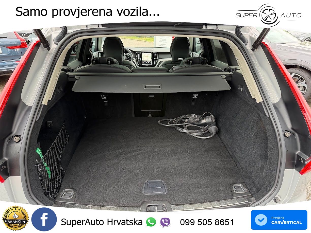 Volvo XC60 T8 AWD Geartronic LED+GR SJED+ACC