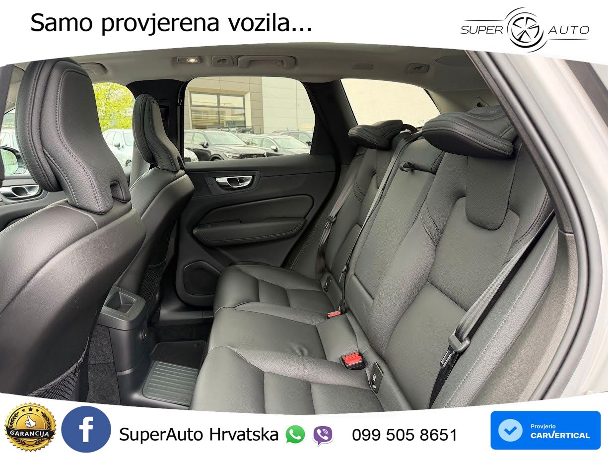 Volvo XC60 T8 AWD Geartronic LED+GR SJED+ACC