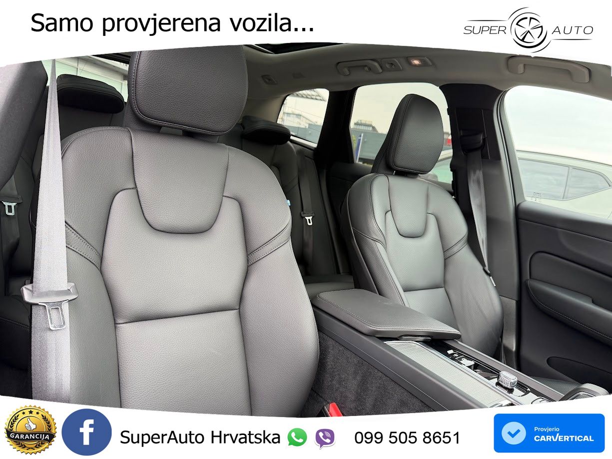 Volvo XC60 T8 AWD Geartronic LED+GR SJED+ACC