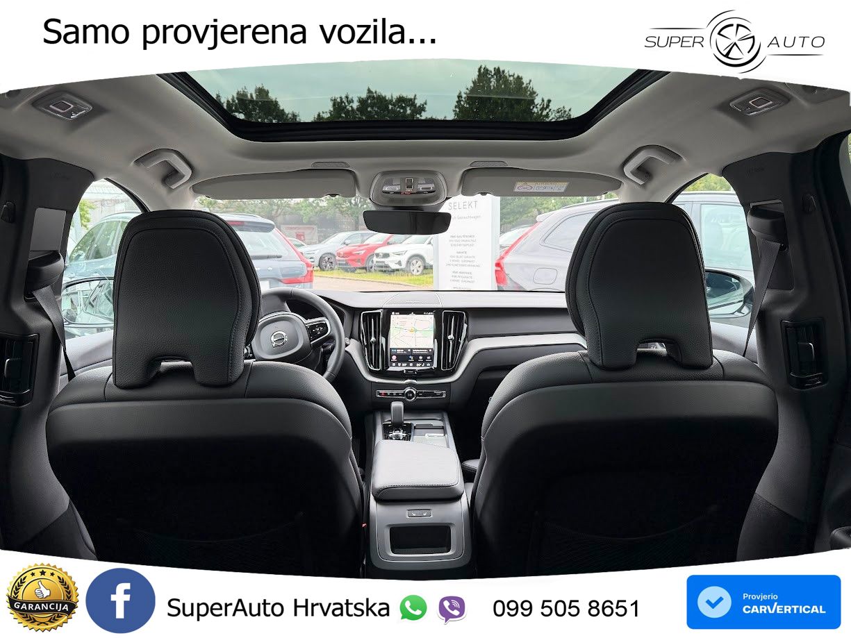 Volvo XC60 T8 AWD Geartronic LED+GR SJED+ACC