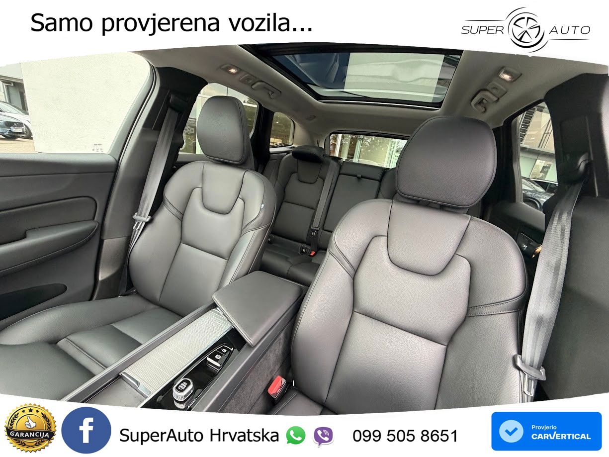 Volvo XC60 T8 AWD Geartronic LED+GR SJED+ACC