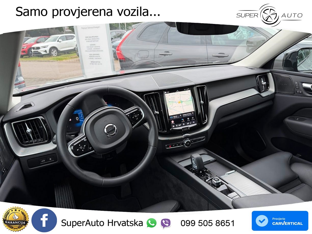 Volvo XC60 T8 AWD Geartronic LED+GR SJED+ACC