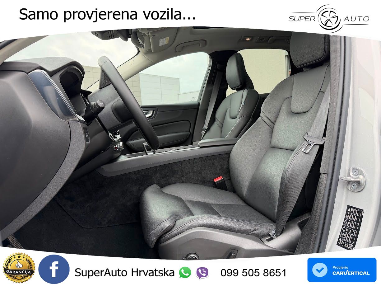 Volvo XC60 T8 AWD Geartronic LED+GR SJED+ACC